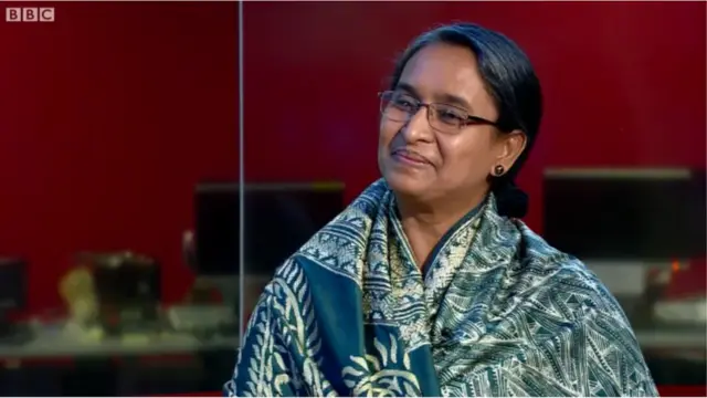 শিক্ষামন্ত্রী দীপু মনি।