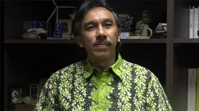 Direktur Jenderal Mineral dan Batubara Kementerian ESDM Ridwan Djamaluddin.