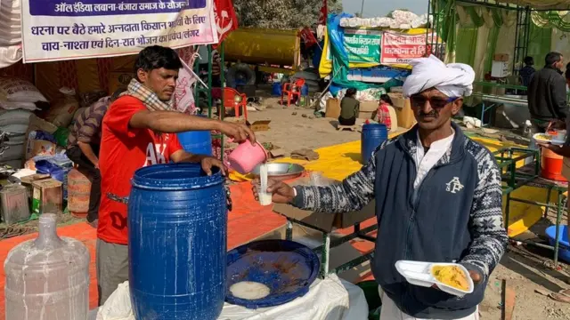 ਸ਼ਾਹਜਹਾਨਪੁਰ ਬਾਰਡਰ