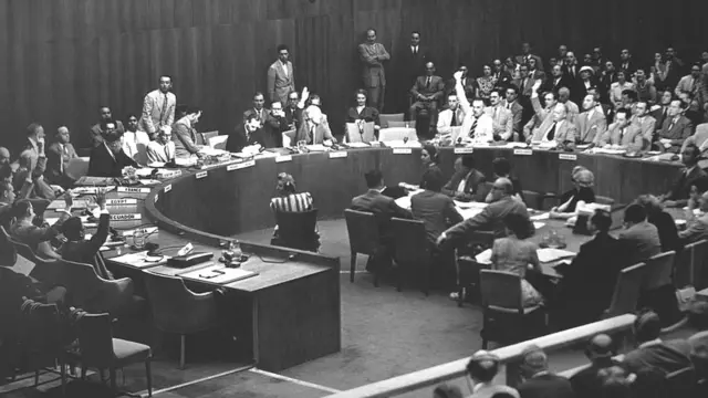 27 Haziran 1950 BMGK toplantısı