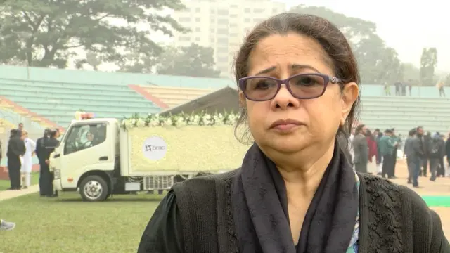 রাশেদা কে চৌধুরী