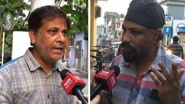 ఖైజర్ రాణా, అజిత్ సాహ్ని