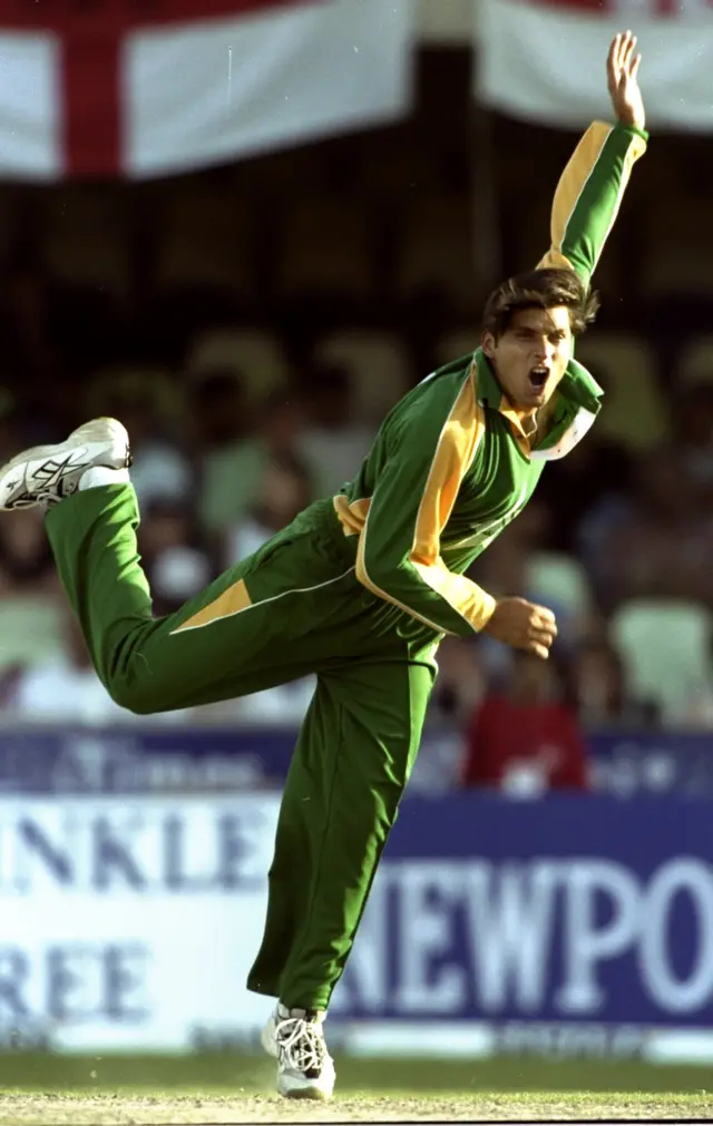 شاہد آفریدی