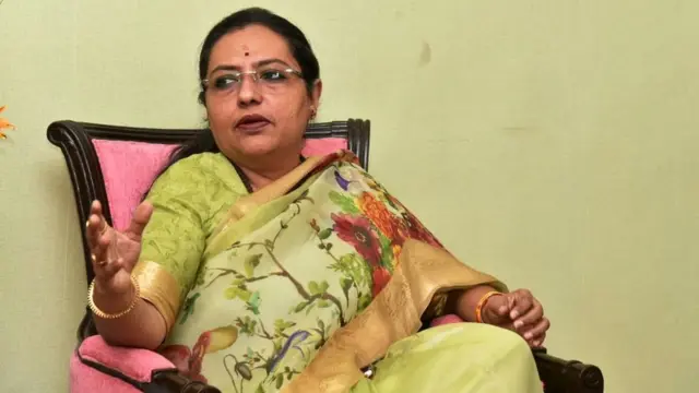 यशोमती ठाकूर