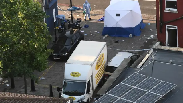 ஃபின்ஸ்பரி பார்க் தாக்குதல்