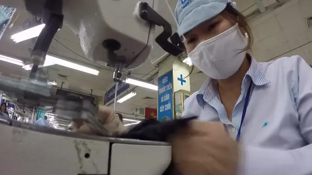 Will Vietnamese state-run firm Vinatex be able to compete in a competitive global market?