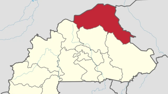 Région du Sahel, Burkina Faso