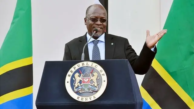 Paskal Haonga, un député a estimé que ce n'est pas bien pour la réputation du pays.