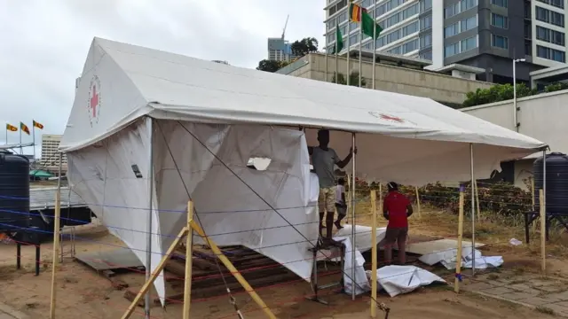 போராட்டத் திடல்