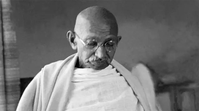 મહાત્મા ગાંધી