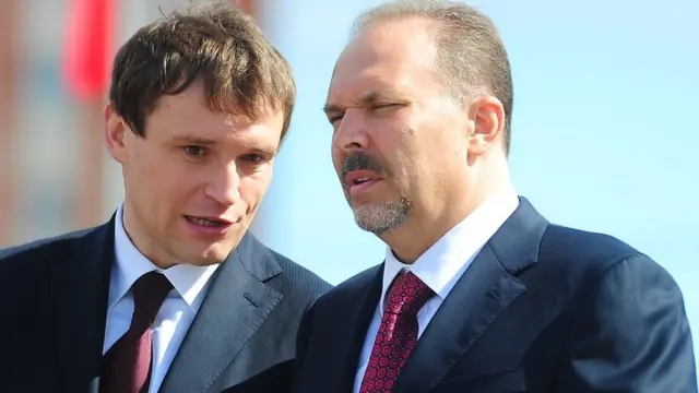 Пахомов и Мень