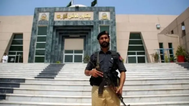 हमीद अन्सारी, पाकिस्तान