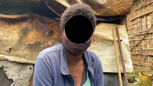 Marie wafashwe ku ngufu agaterwa inda