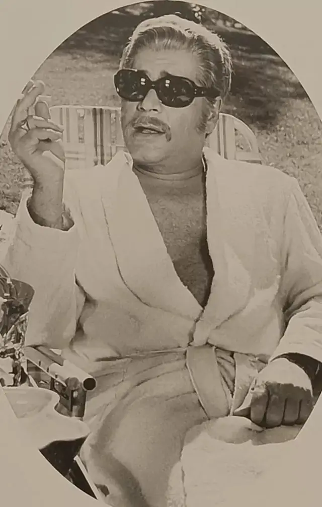 ਅਦਾਕਾਰ ਅਜੀਤ