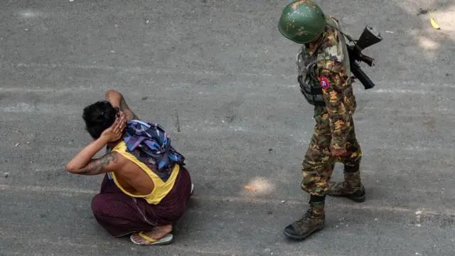 म्यांमार