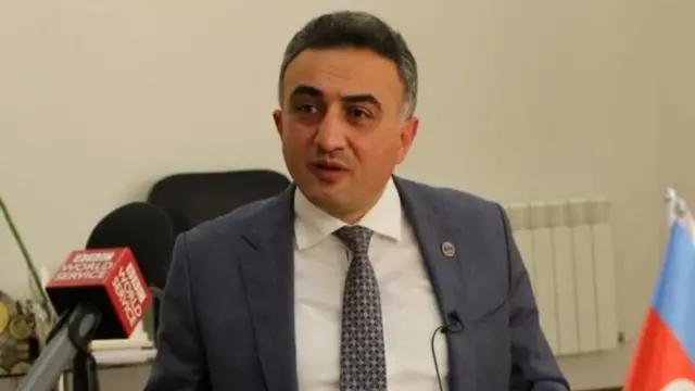 Vəkillər Kollegiyasının sədri Anar Bağırov