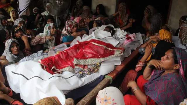 احمد پور شرقیہ میں جنازے