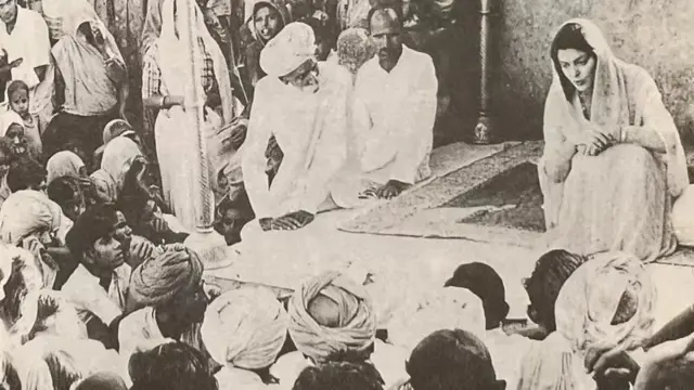 రాజమాత విజయరాజె సింధియా