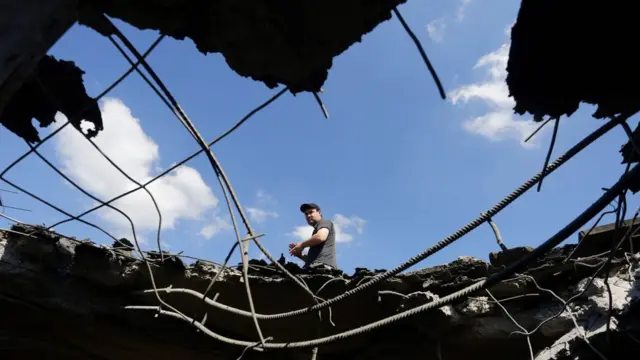 Большинство мирных жителей страдает от артиллерийских обстрелов