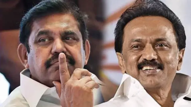 edapaddy palaniswamy M K Stalin