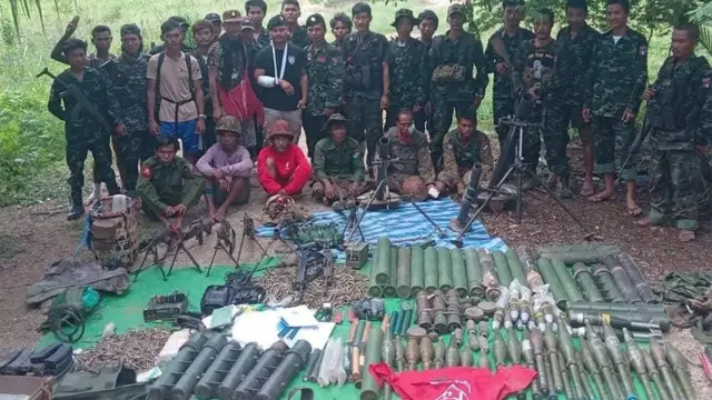 မပေါက်ကွဲသေးတဲ့ဗုံးကျည်