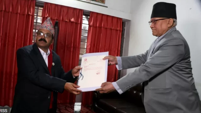 करनाली प्रांत के मुख्यमंत्री