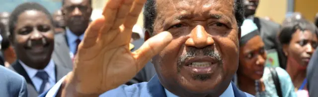 Paul Biya