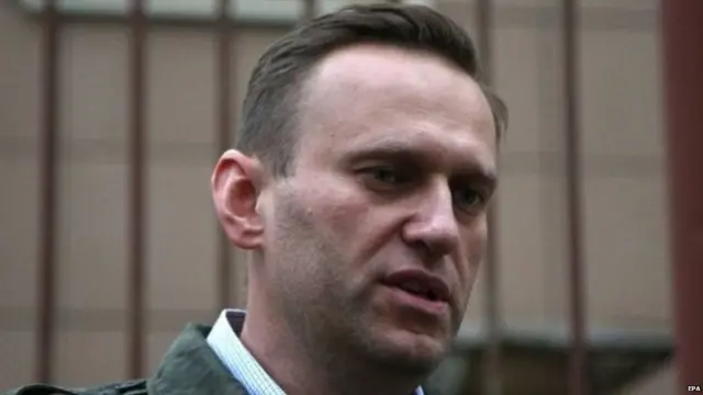 पुतीन यांना तगडे प्रतिस्पर्धी म्हणून नवॉलनी ओळखले जातात.