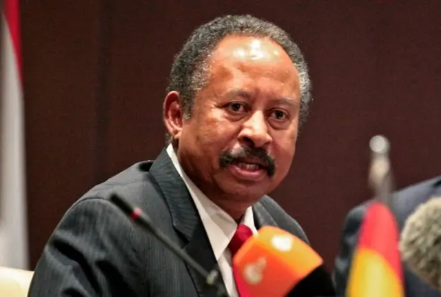 ሱዳን ከአሜሪካ የሽብር ደጋፊ አገራት ዝርዝር ውስጥ እንድትወጣ ከፍተኛ ጥረት ያደረጉት ጠቅላይ ሚኒስትር አብደላ ሐምዶክ