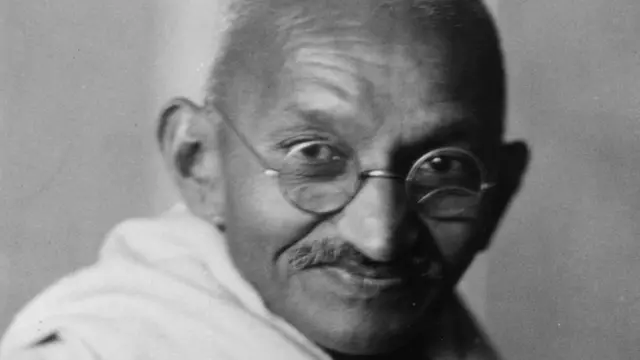 మహాత్మా గాంధీ