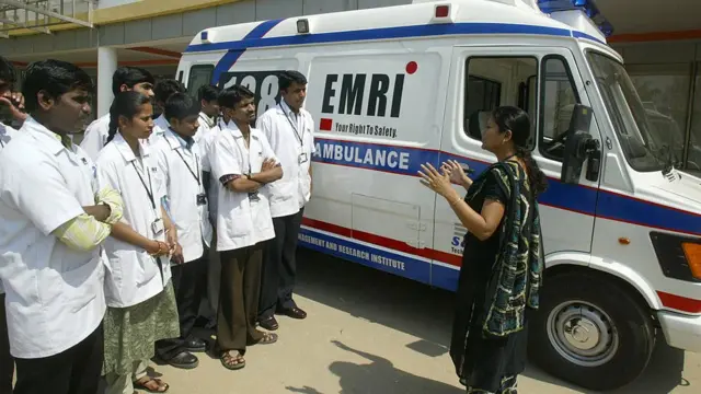 ગુજરાત સહિત અનેક રાજ્યો કોરોના સામે લડવા માટે 108 ઉપર આધાર રાખી રહ્યા છે