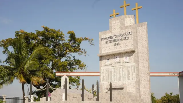 Pembantaian di Gereja Suai