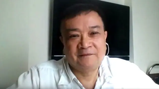 Tiến sỹ Hà Hoàng Hợp
