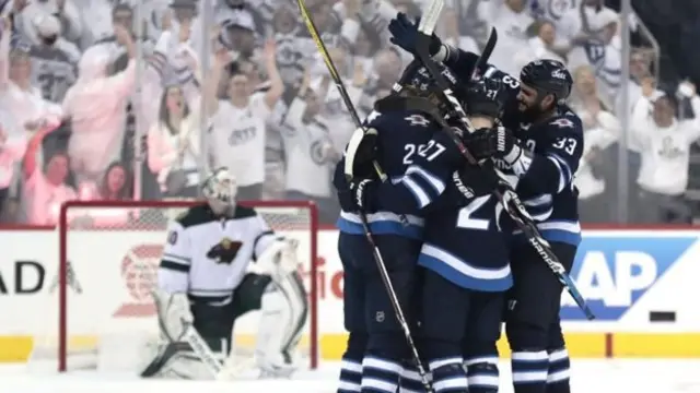 आइस हॉकी