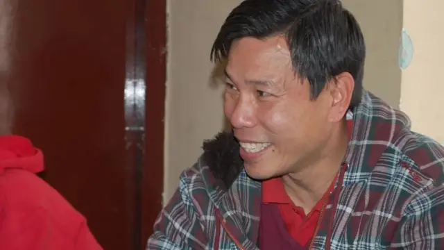 ډاکتر وي تیک یانګ