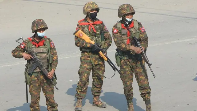 म्यांमार