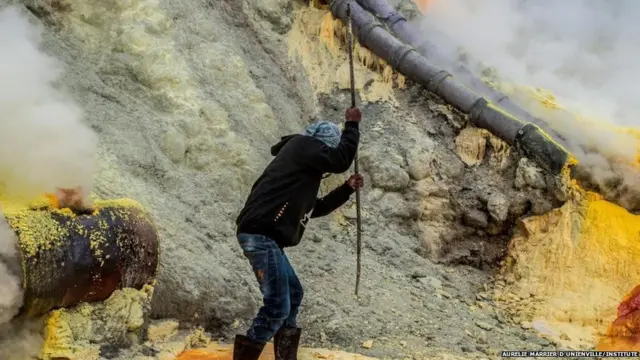 कावा ईजेन