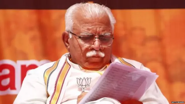 मनोहर लाल खट्टर