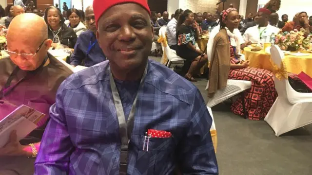 Ọgbkọ 'South East economic Summit'