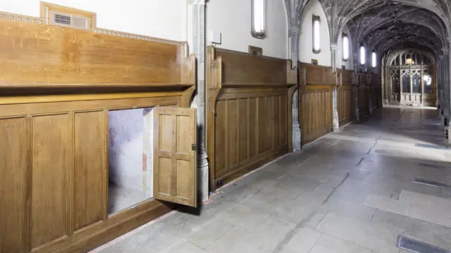 Cloister