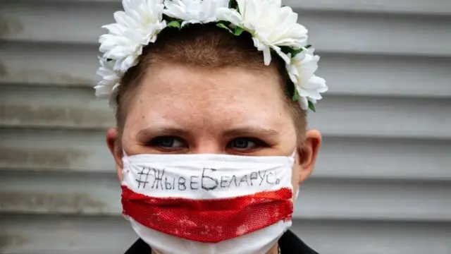 Протест в Москве