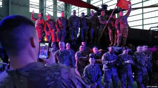 अमरीका-पोलैंड