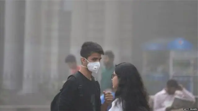 प्रदूषण