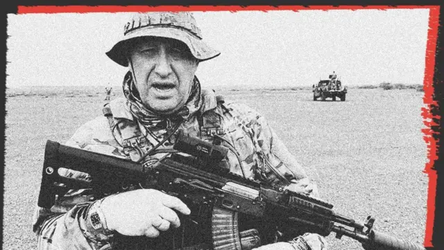 Евгений Пригожин