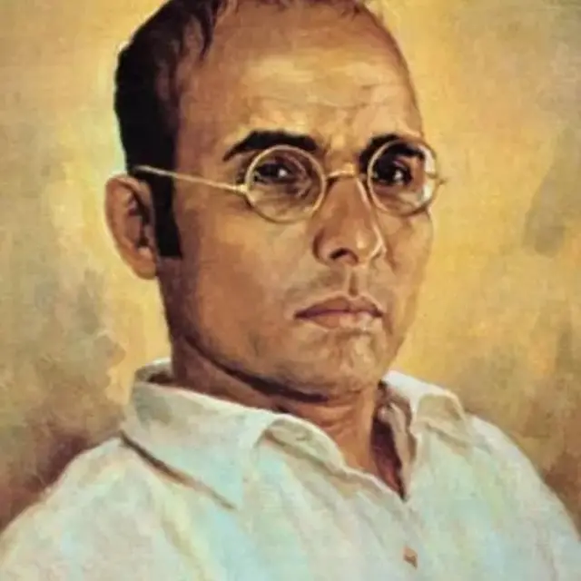 विनायक दामोदर सावरकर