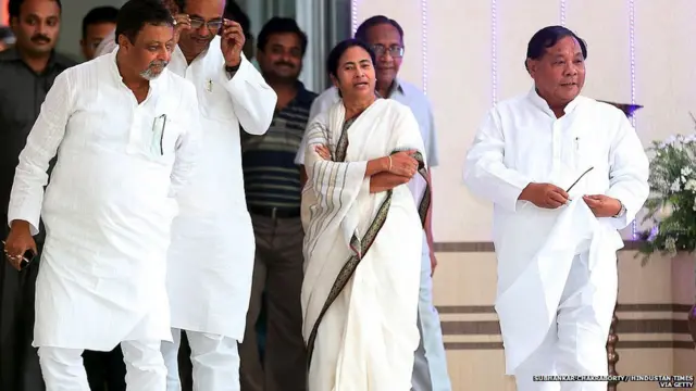 ममता बनर्जी