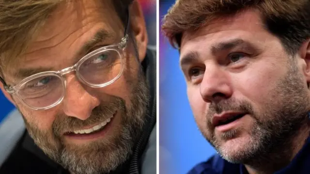 Клопп и Почеттино