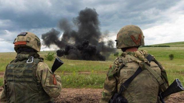 пропавшие без вести на украине российские военные
