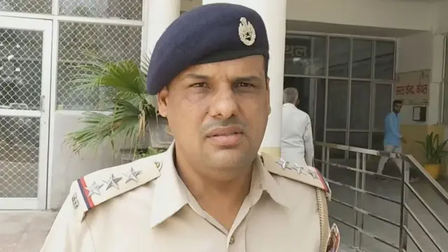 ਕੈਥਲ ਦੇ ਐੱਸਐੱਚਓ ਪਰਦੀਪ ਕੁਮਾਰ