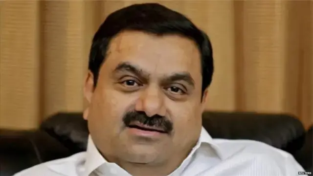 गौतम अदानी